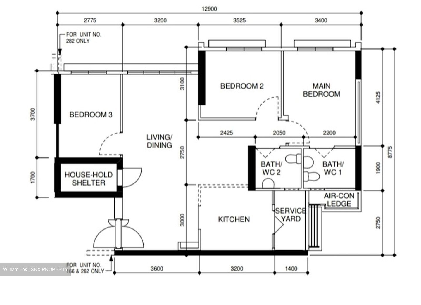 Blk 409B Northshore Residences II (Punggol), HDB 4 Rooms #588795941
